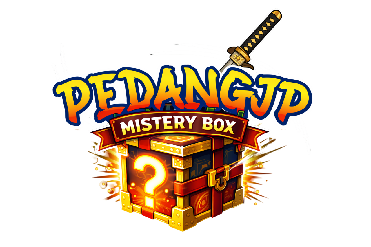 Mystery Box Reward